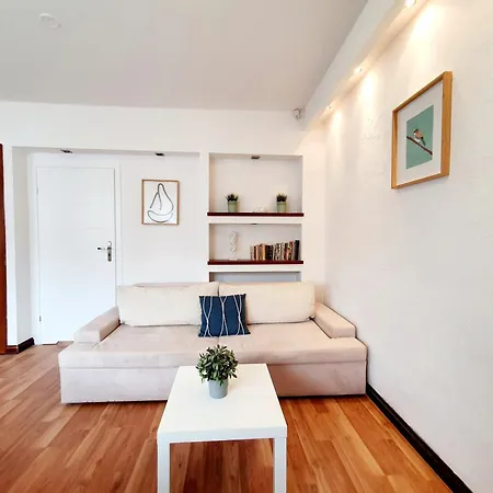 Apartment Na Motlawie Iii