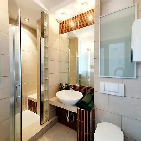 Apartment Na Motlawie Iii Gdansk