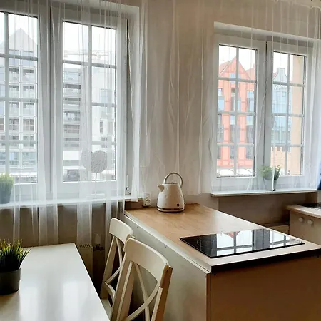 Apartment Na Motlawie Iii *